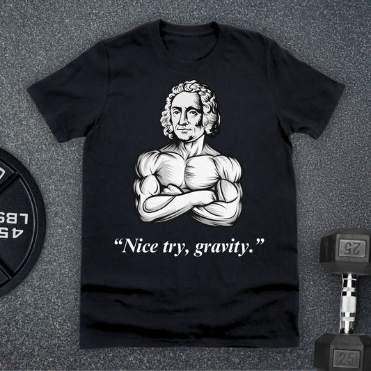 Isaac Newton T-Shirt - Apocalypse Club