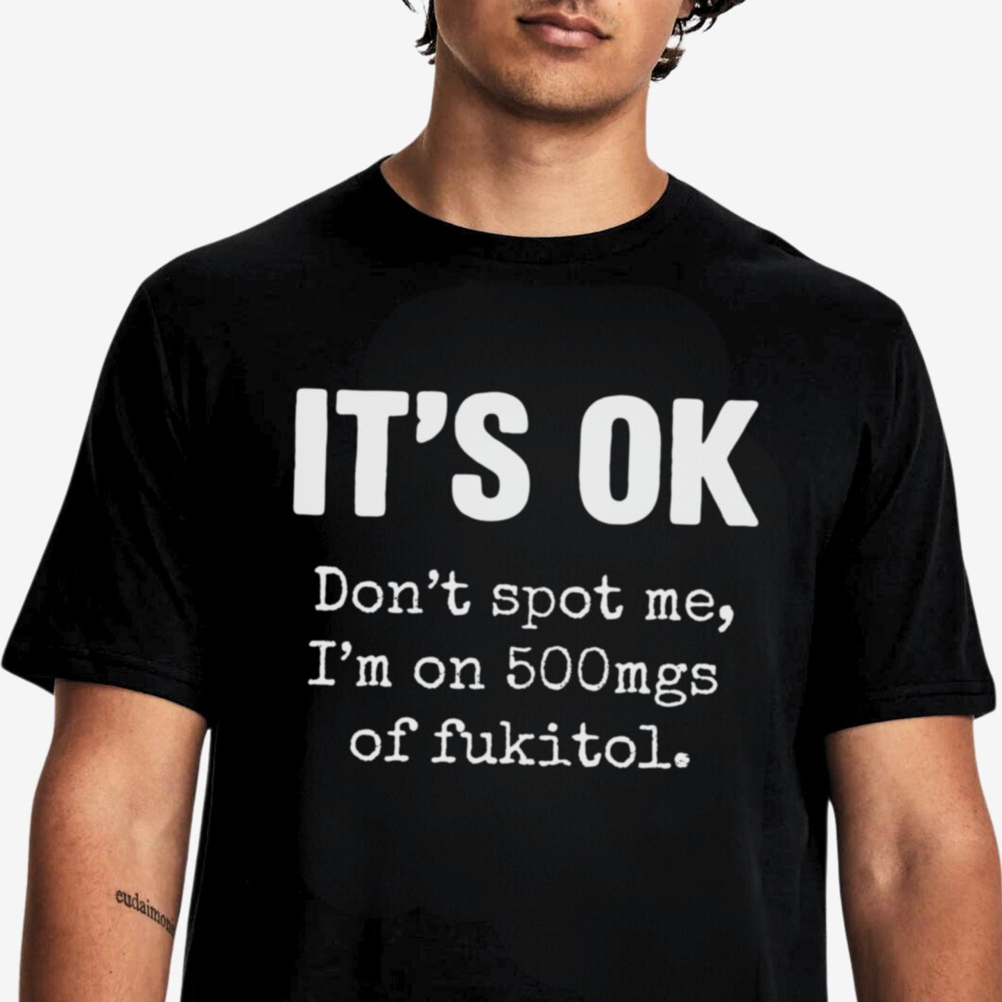 It’s OK T-Shirt - Apocalypse Club