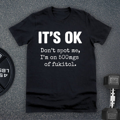 It’s OK T-Shirt - Apocalypse Club