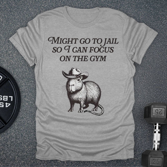 Jail T-Shirt