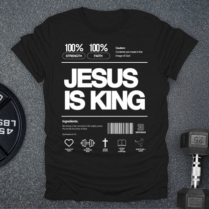 Jesus Is King T-Shirt