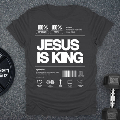 Jesus Is King T-Shirt