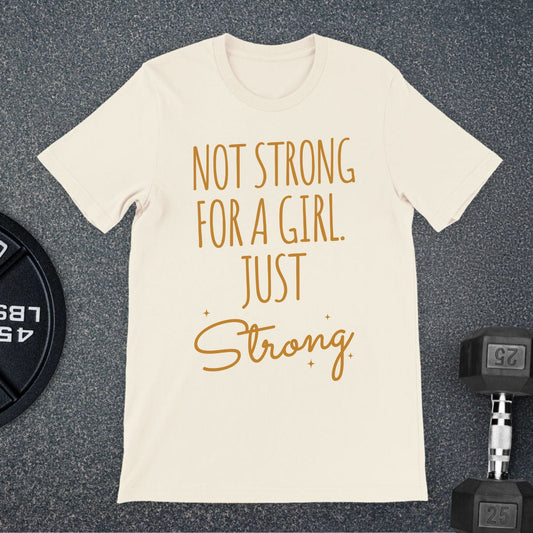 Just Strong T-Shirt - Apocalypse Club