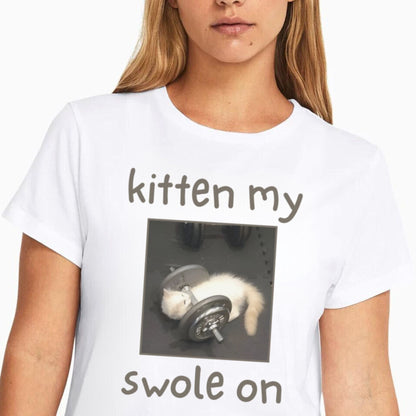 Kitten T-Shirt - Apocalypse Club