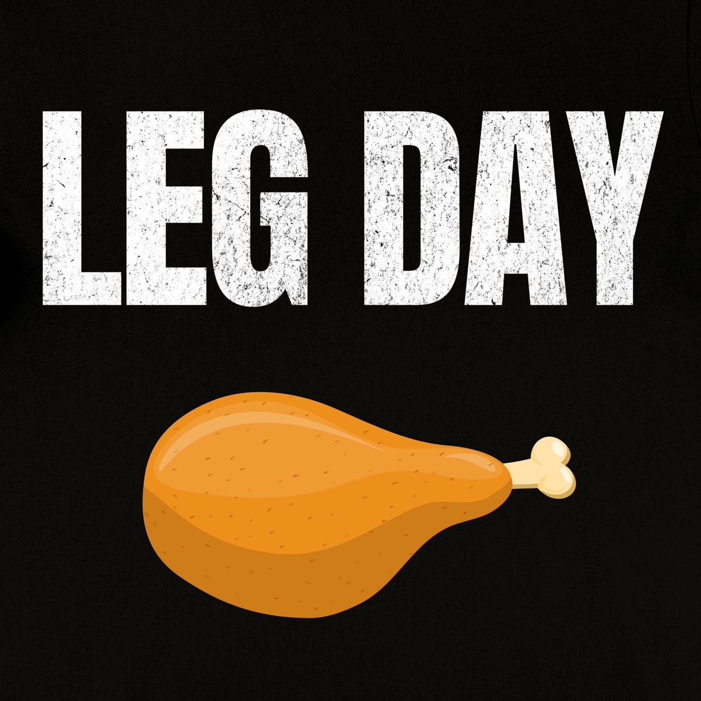 Leg  Day T-Shirt - Apocalypse Club
