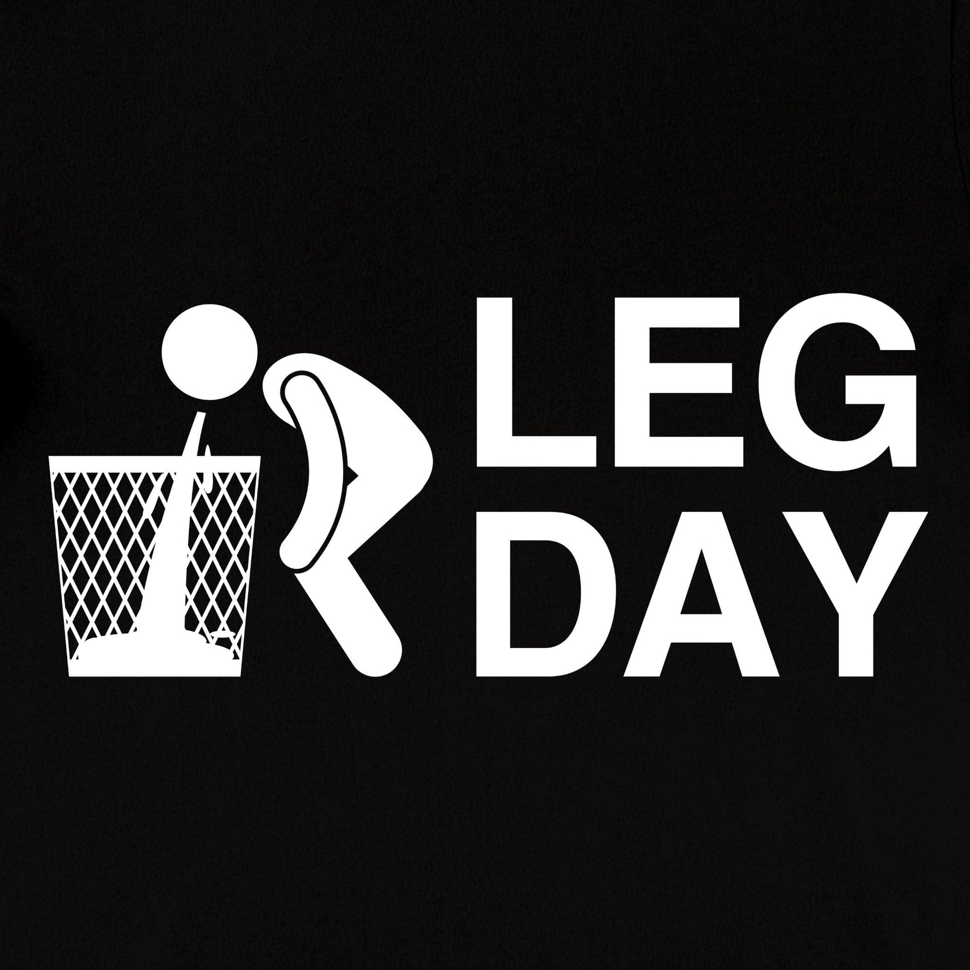 Leg Day T-Shirt - Apocalypse Club
