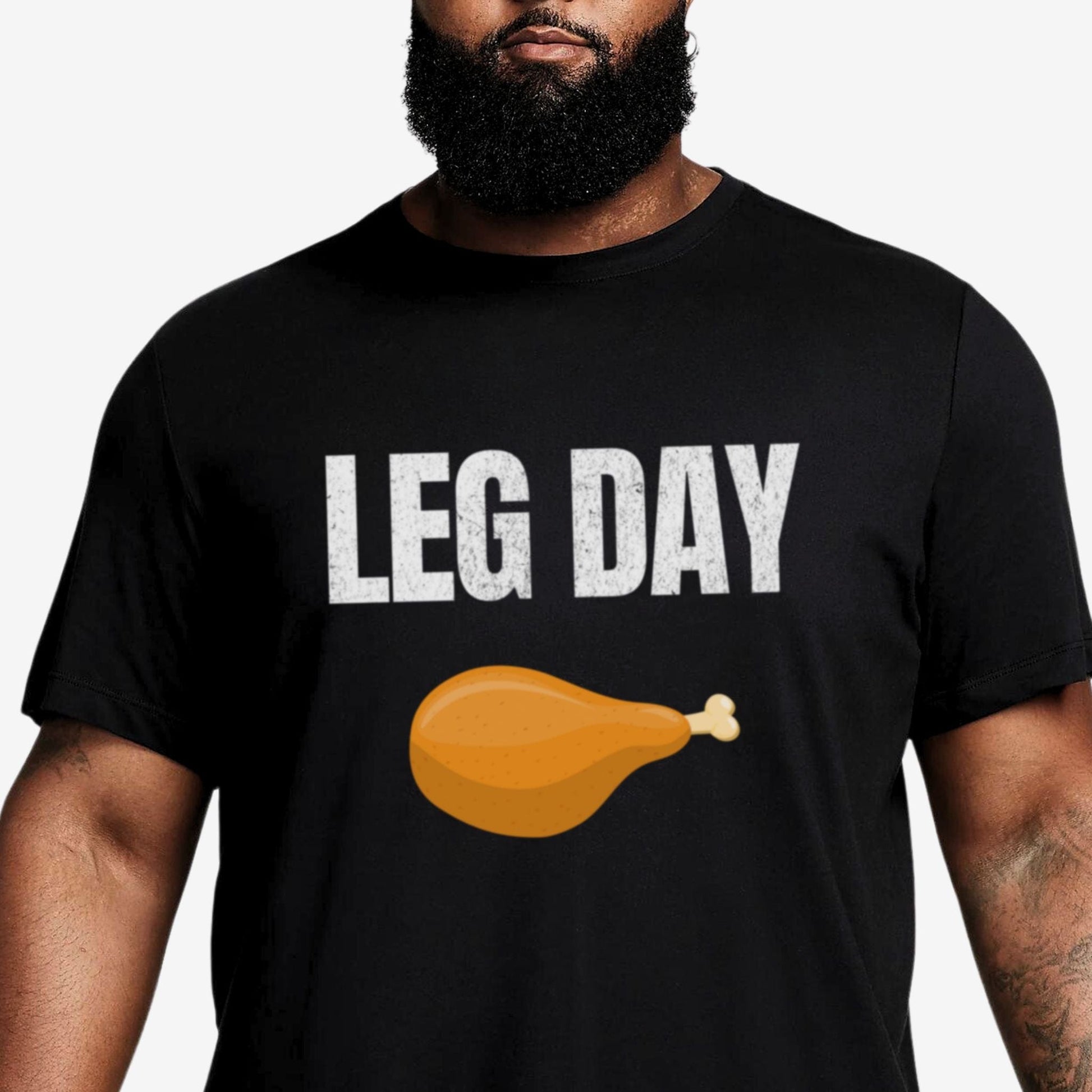 Leg  Day T-Shirt - Apocalypse Club