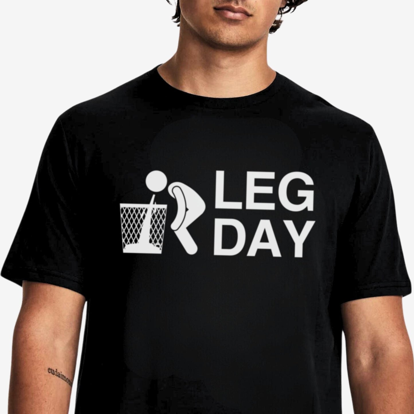 Leg Day T-Shirt - Apocalypse Club
