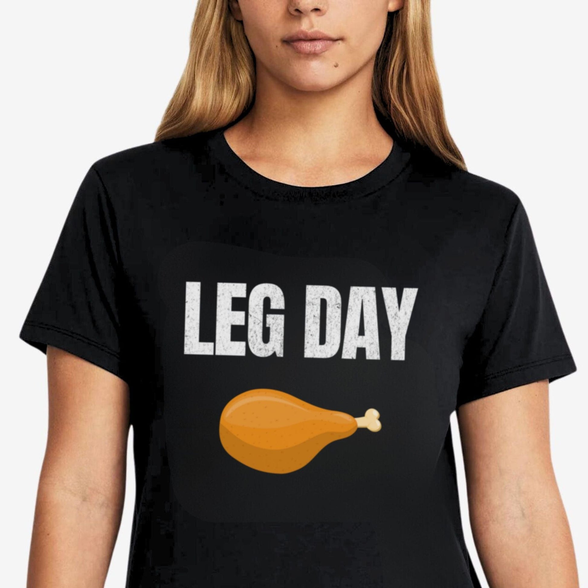 Leg  Day T-Shirt - Apocalypse Club