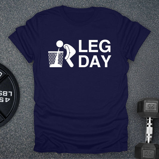 Leg Day T-Shirt