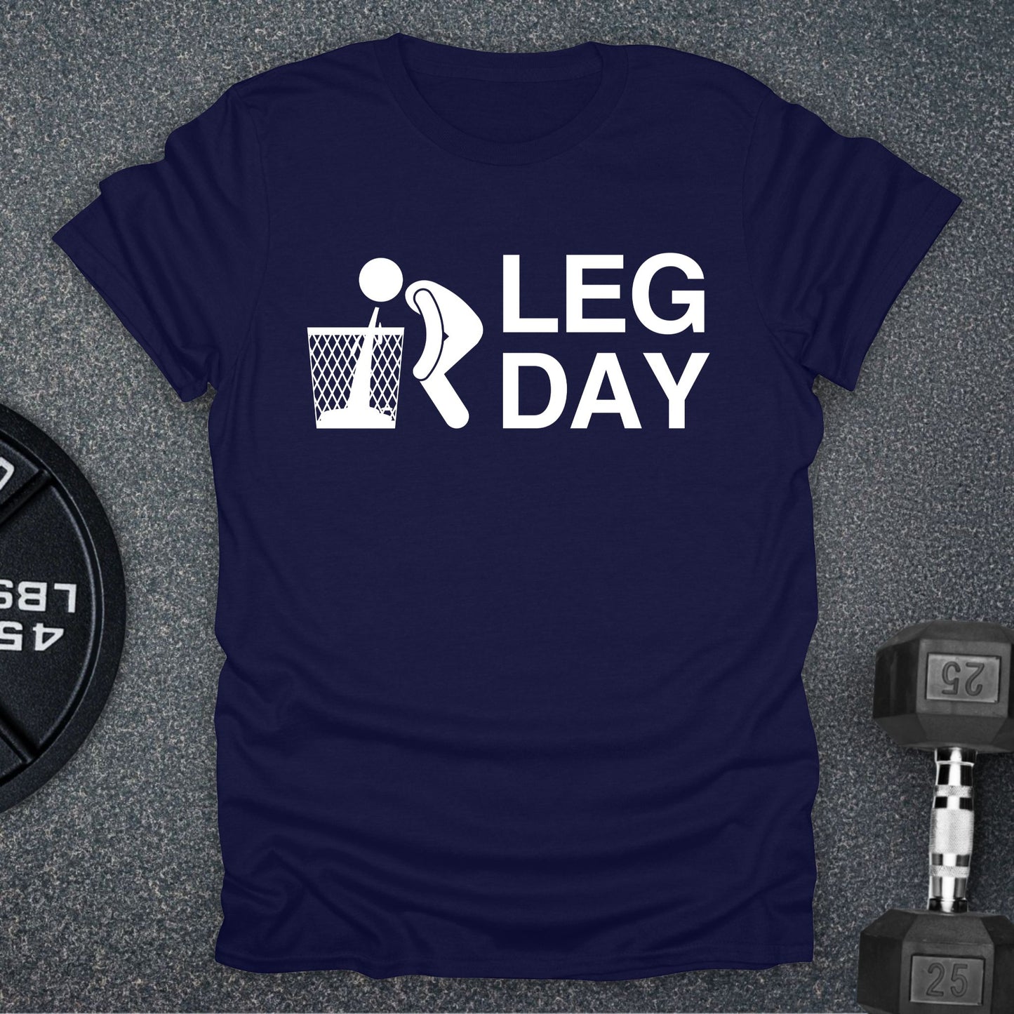 Leg Day T-Shirt