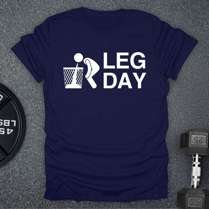 Leg Day T-Shirt