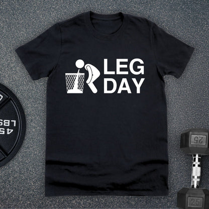 Leg Day T-Shirt - Apocalypse Club
