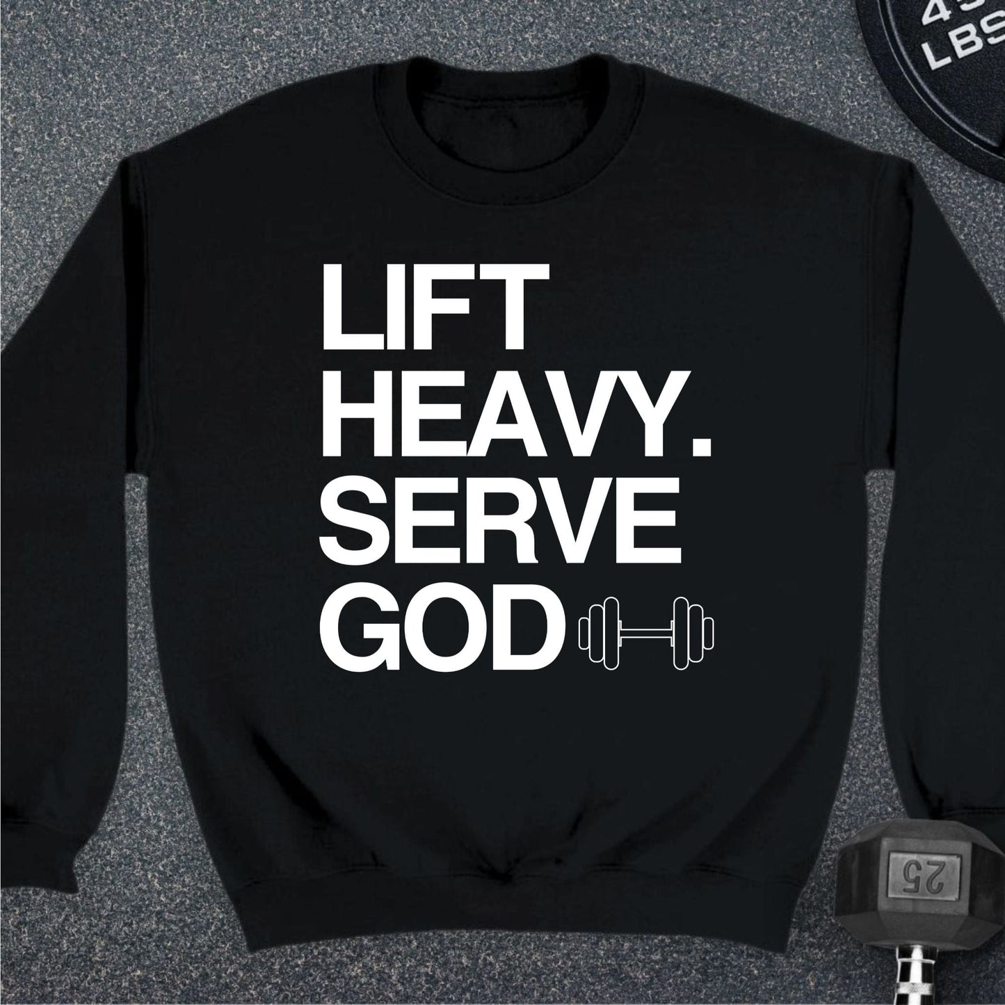 LHSG Sweatshirt - Apocalypse Club