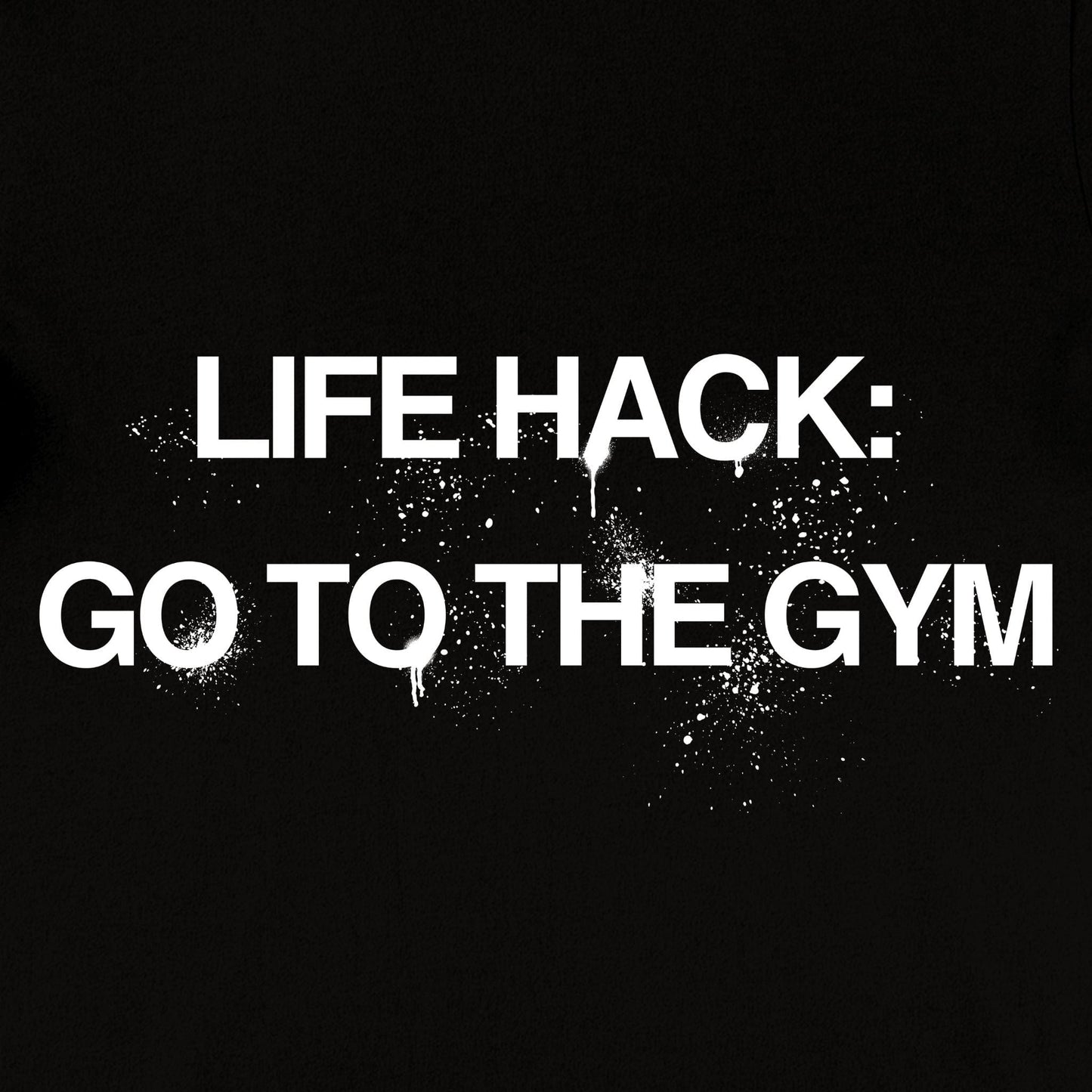 Life Hack T-Shirt - Apocalypse Club