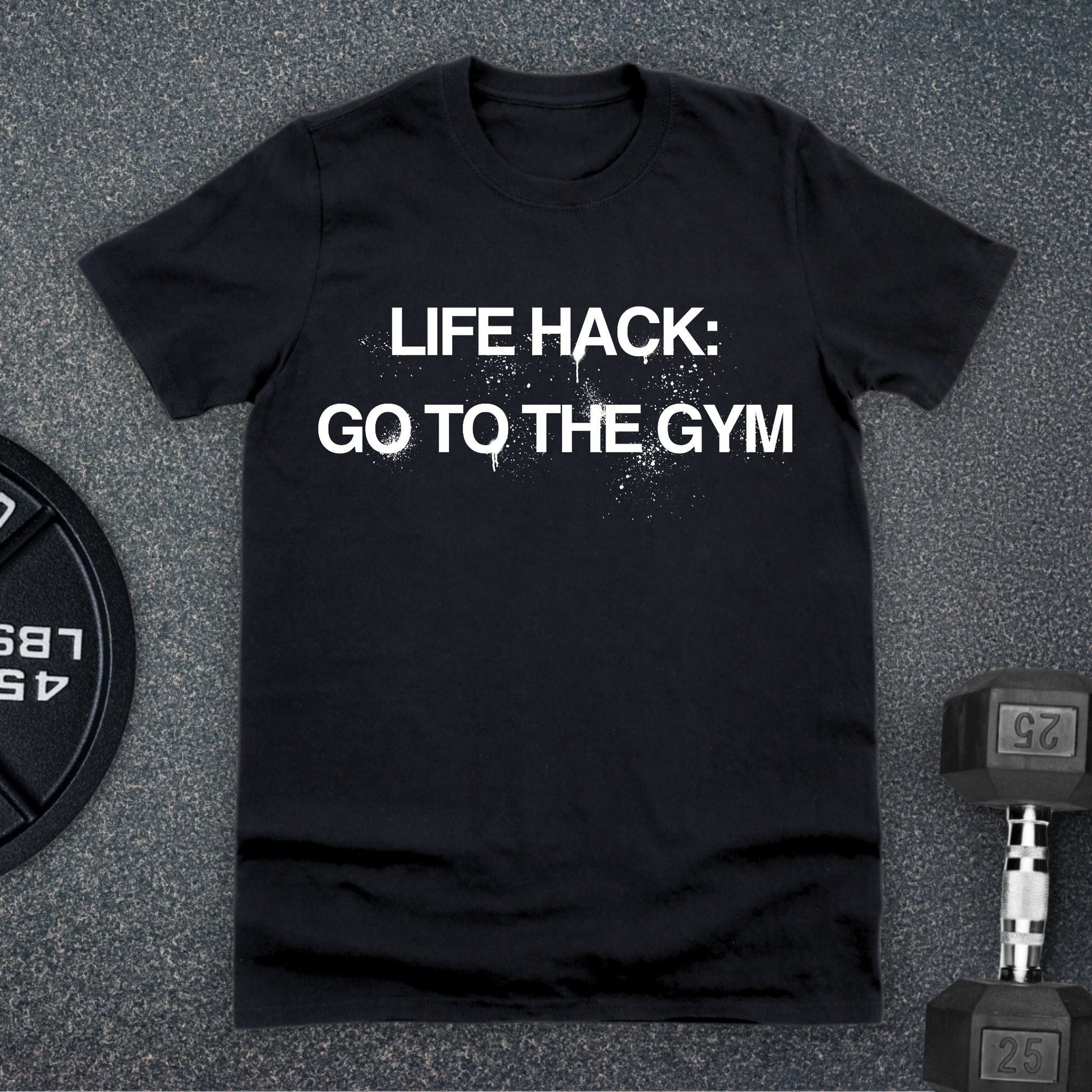 Life Hack T-Shirt - Apocalypse Club