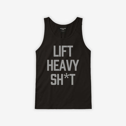 Lift Heavy Muscle Tank