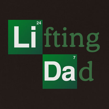 Apocalypse Club Lifting Dad T-Shirt