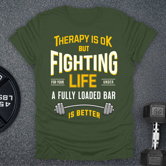 Loaded Bar T-Shirt