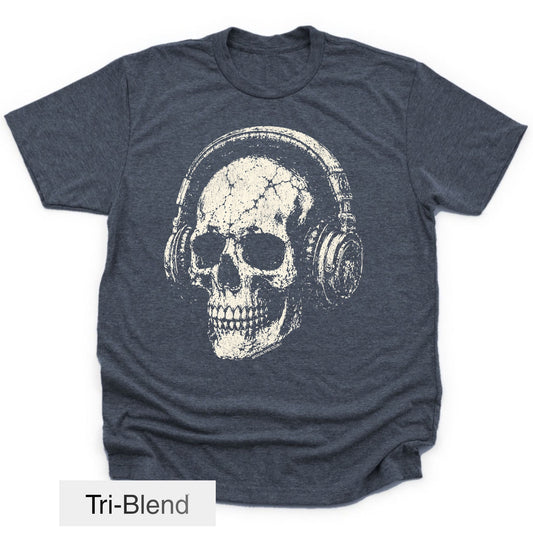 Apocalypse Club Locked In Skull Vintage Navy gym t-shirt