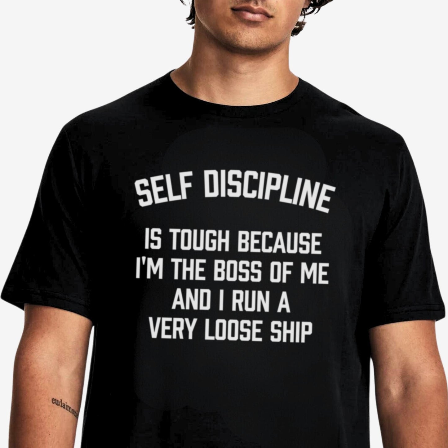 Loose Ship T-Shirt - Apocalypse Club