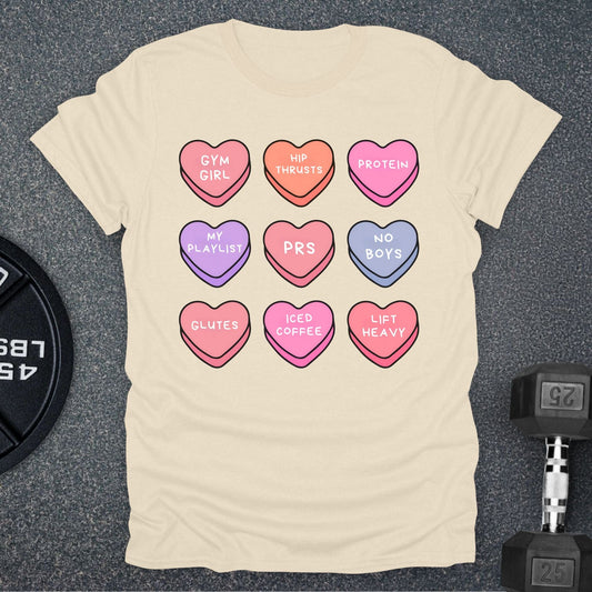 Love Hearts T-Shirt