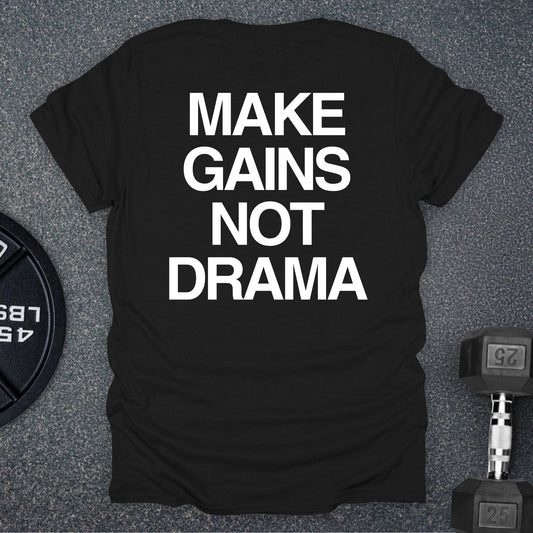 Make Gains T-Shirt