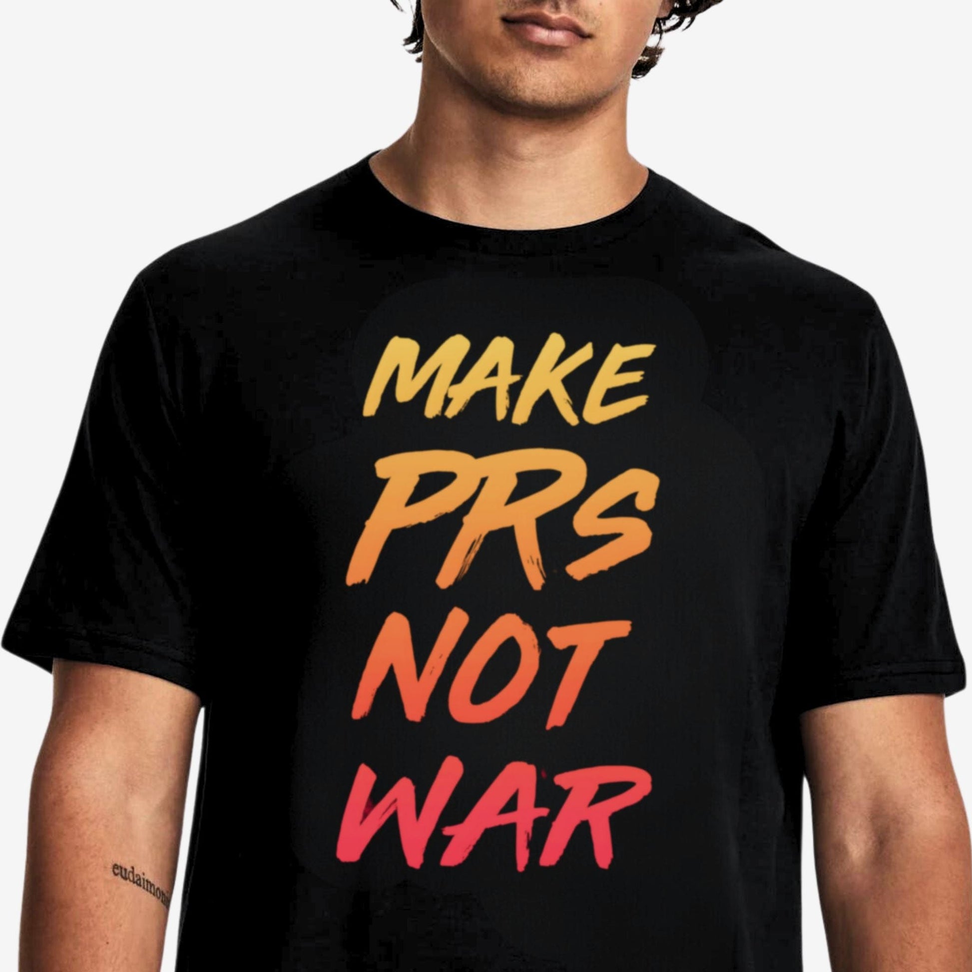 Make PRs T-Shirt - Apocalypse Club
