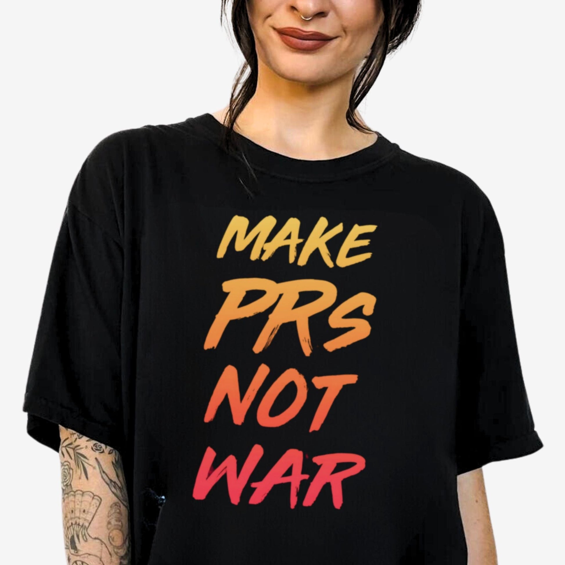 Make PRs T-Shirt - Apocalypse Club
