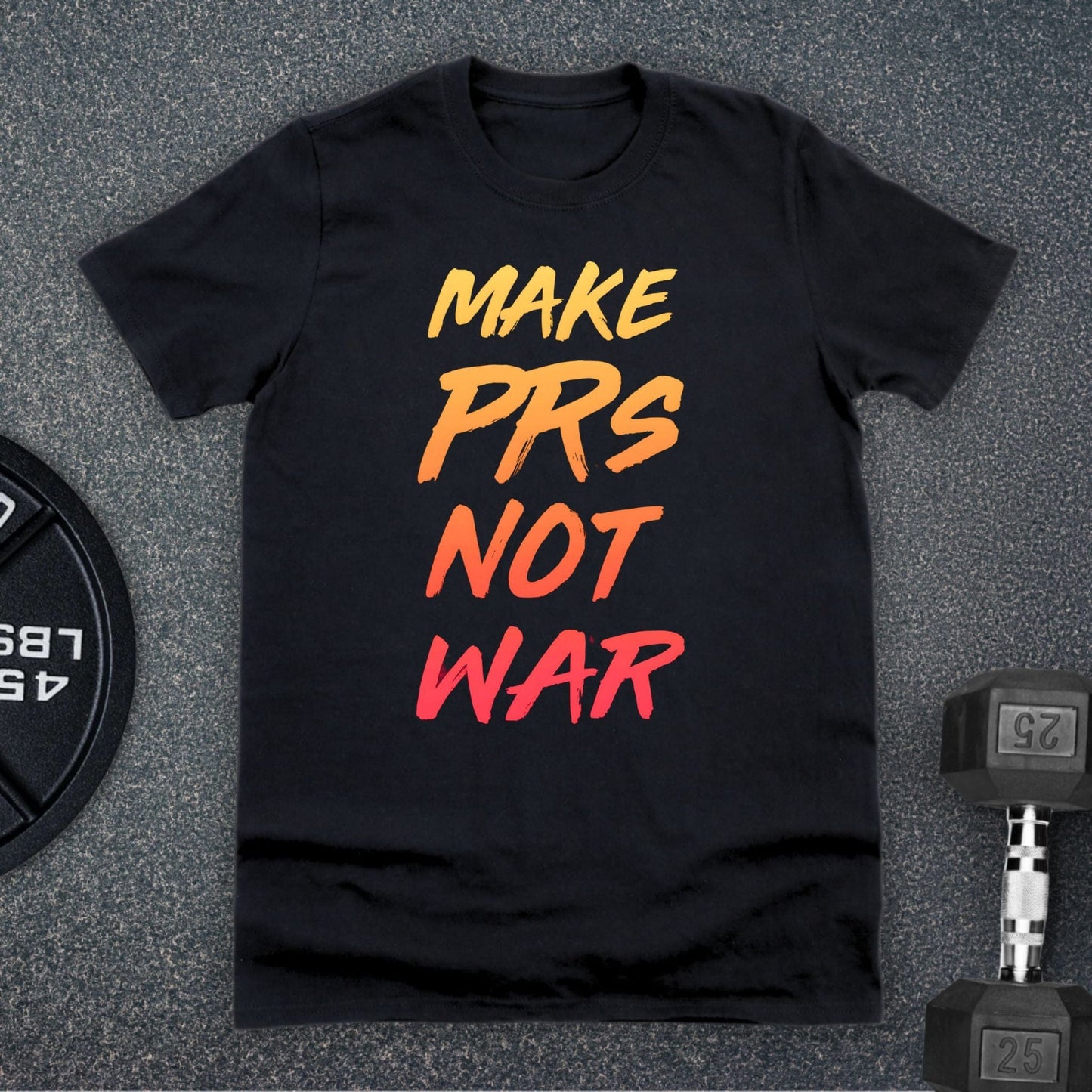 Make PRs T-Shirt - Apocalypse Club
