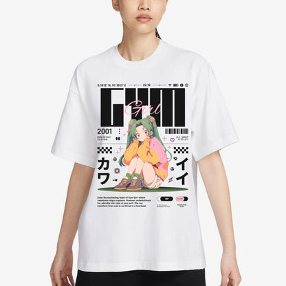 Manga Gym T-Shirt