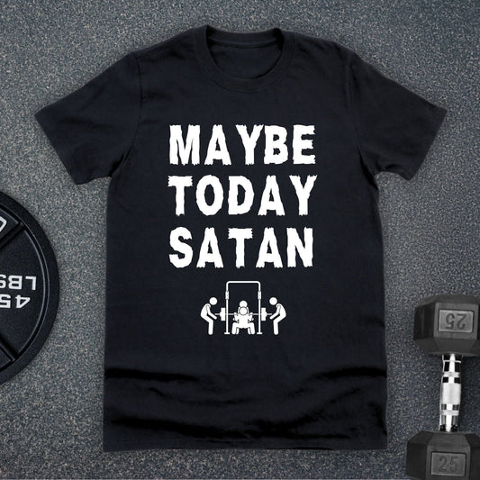 Maybe Today T-Shirt - Apocalypse Club