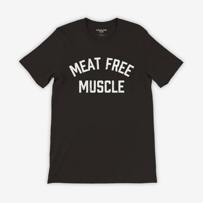 Meat Free Muscle T-Shirt