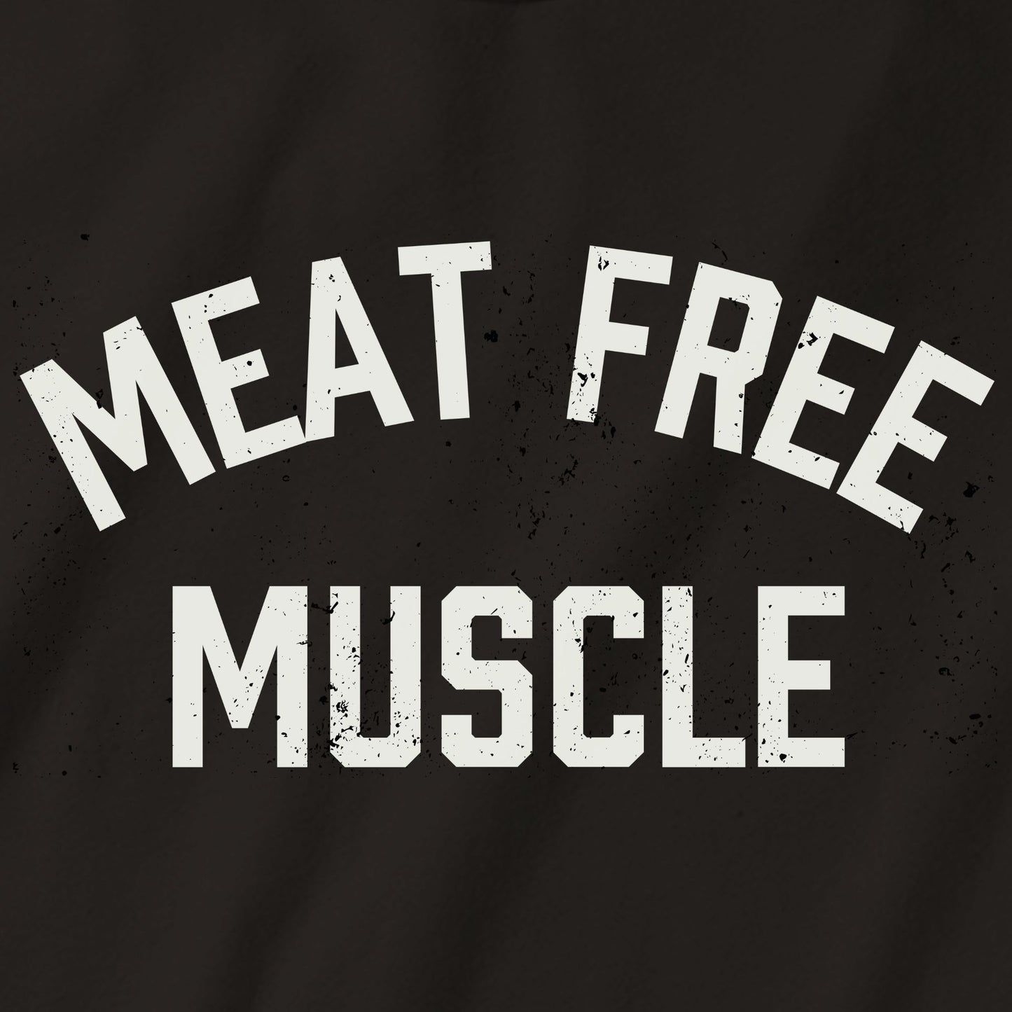 Meat Free Muscle Tank