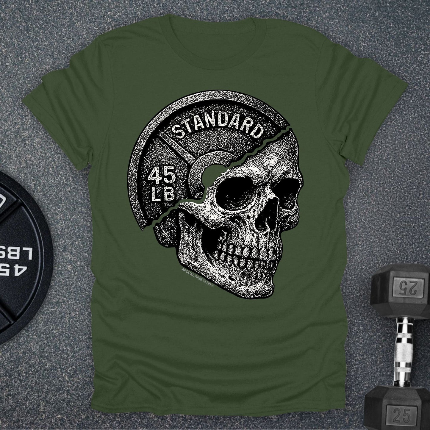 Mental Strength T-Shirt