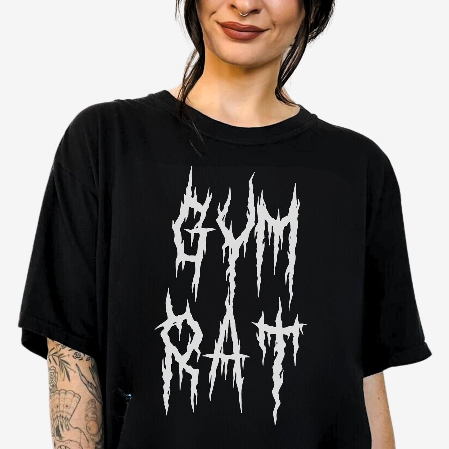 Metal Rat T-Shirt - Apocalypse Club