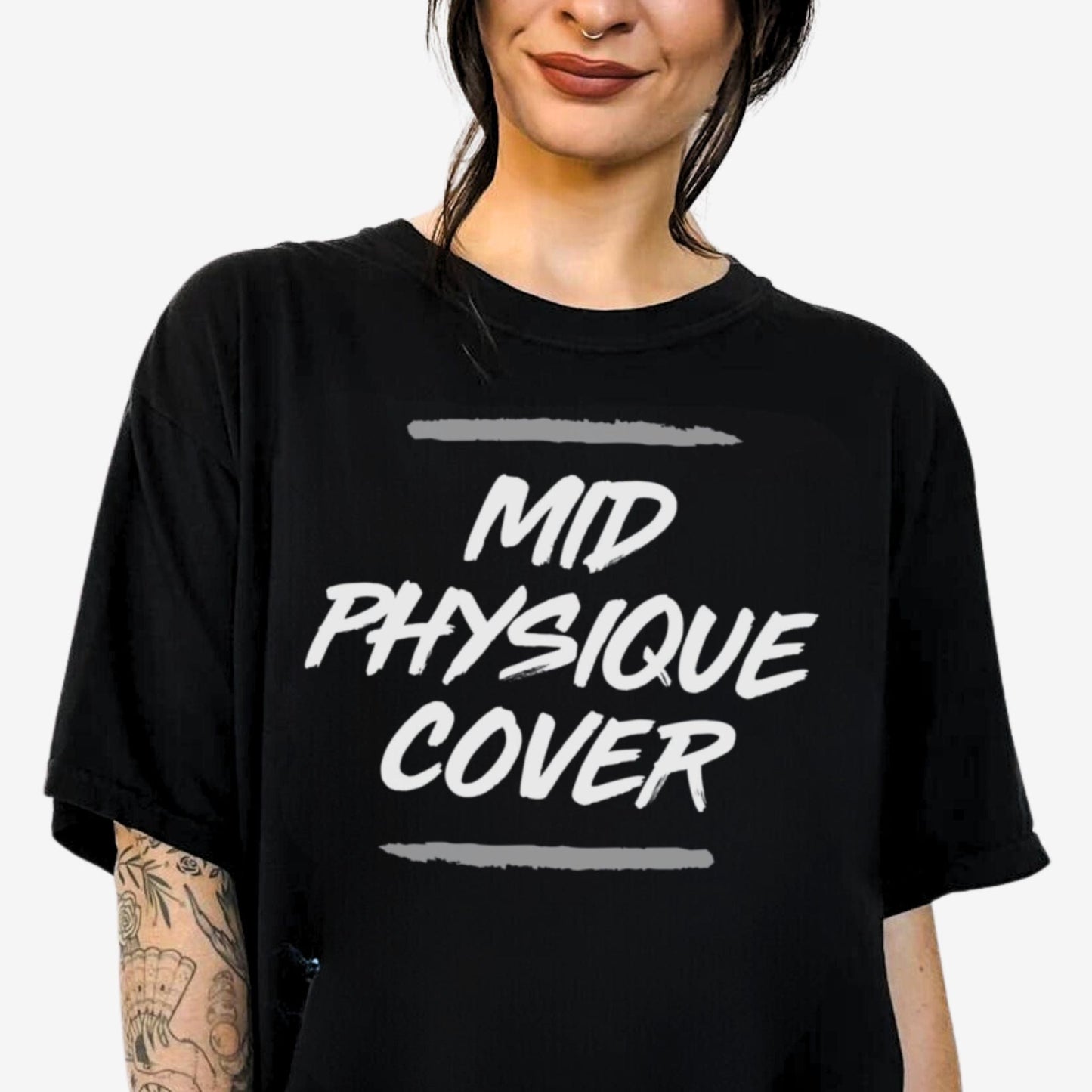 Mid Physique T-Shirt - Apocalypse Club