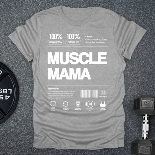 Muscle Mama T-Shirt