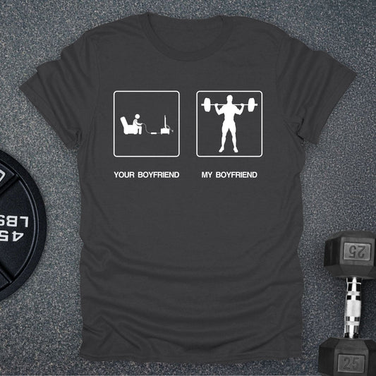 My Boyfriend T-Shirt
