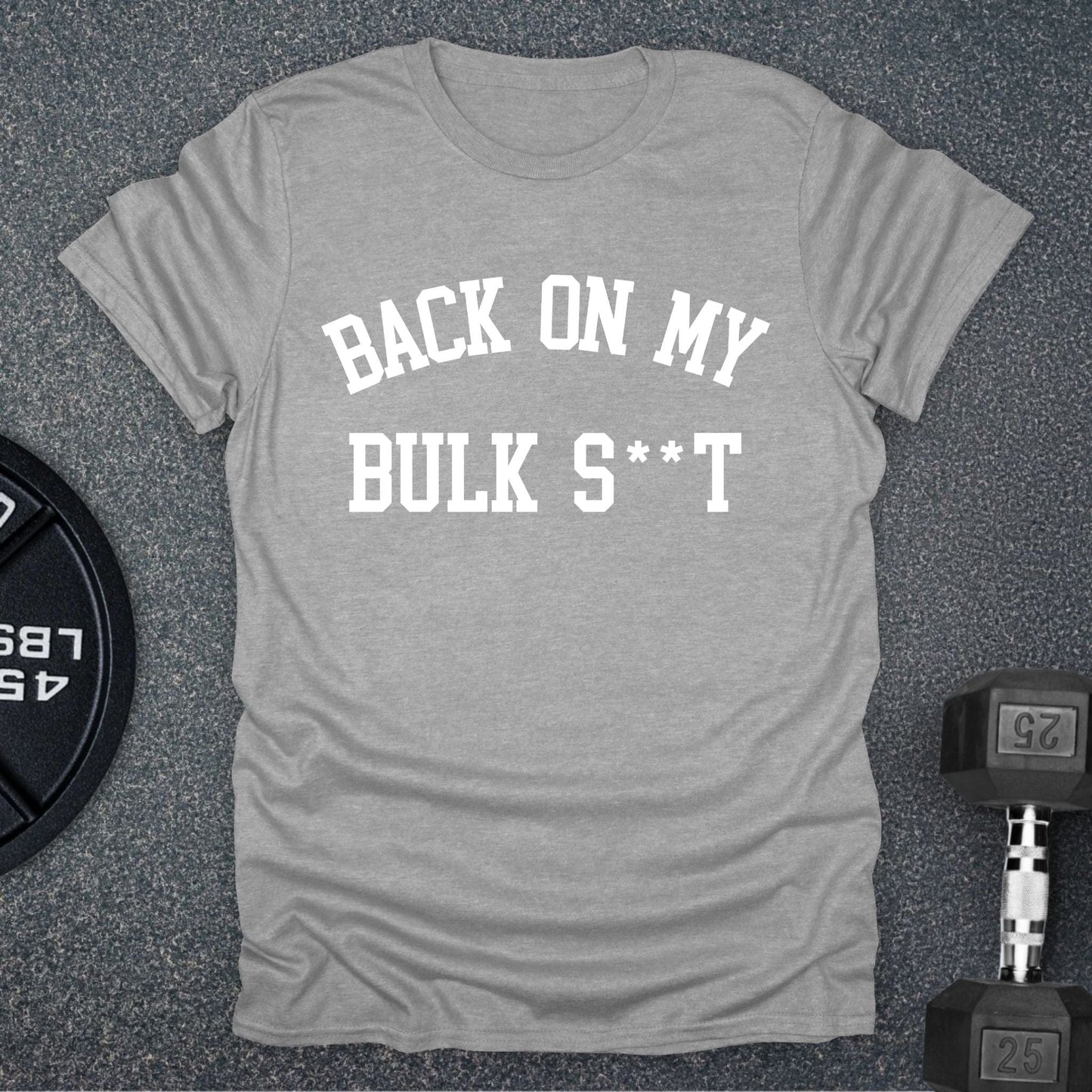 My BS T-Shirt