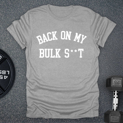 My BS T-Shirt