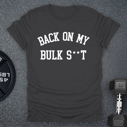My BS T-Shirt