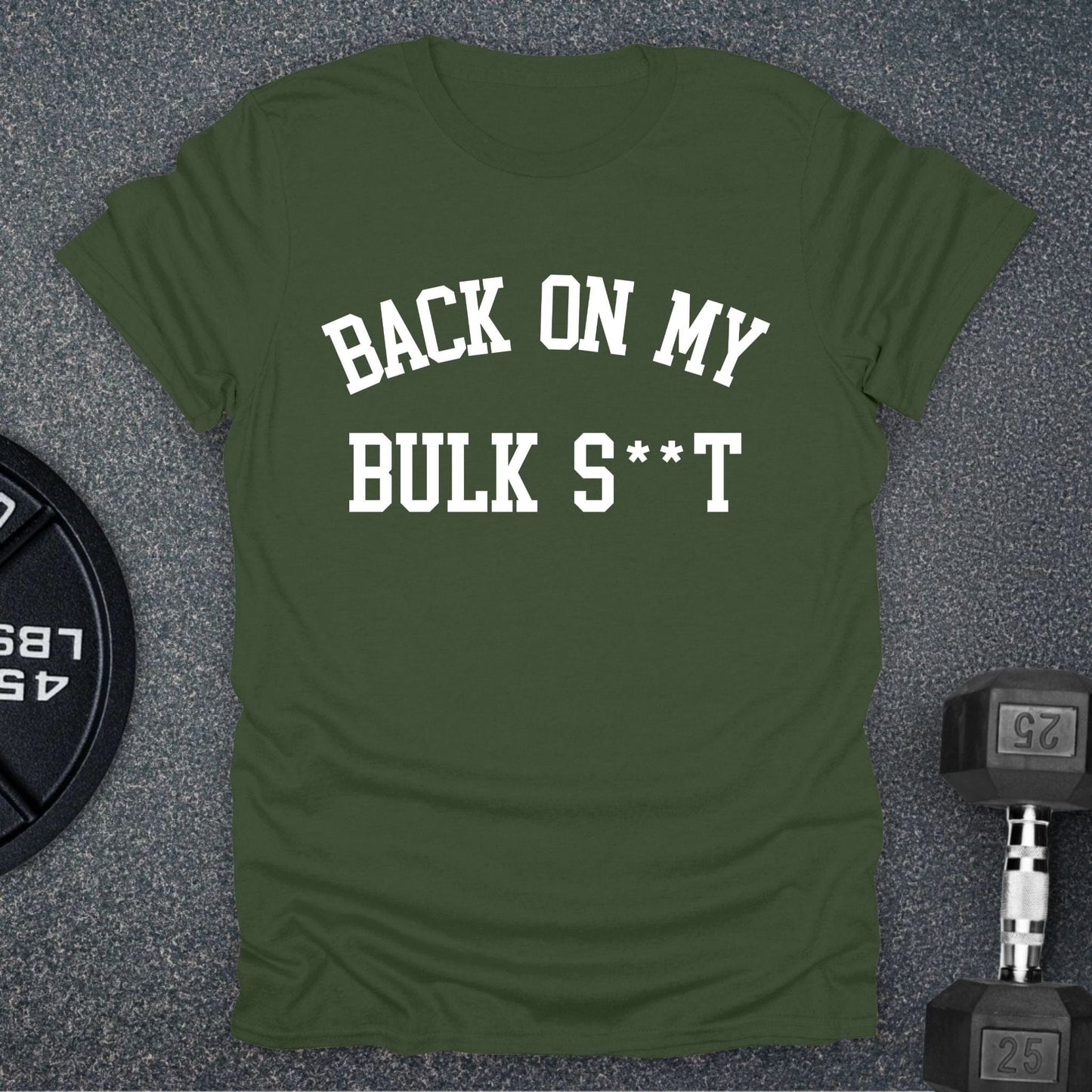 My BS T-Shirt