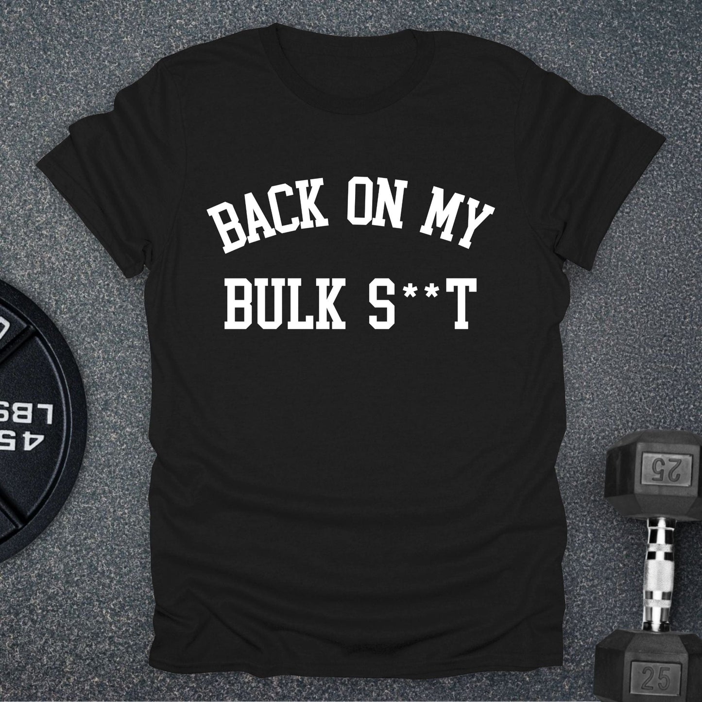 My BS T-Shirt