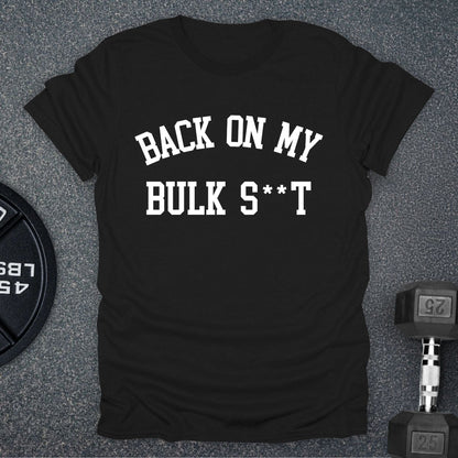 My BS T-Shirt