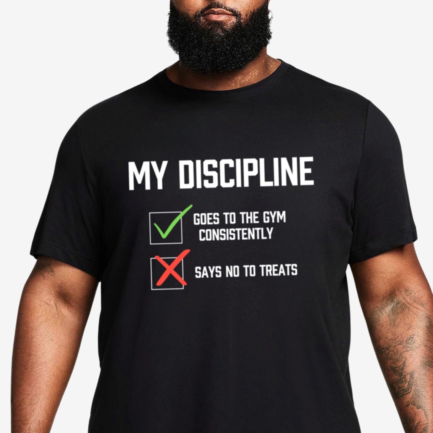 My Discipline T-Shirt - Apocalypse Club