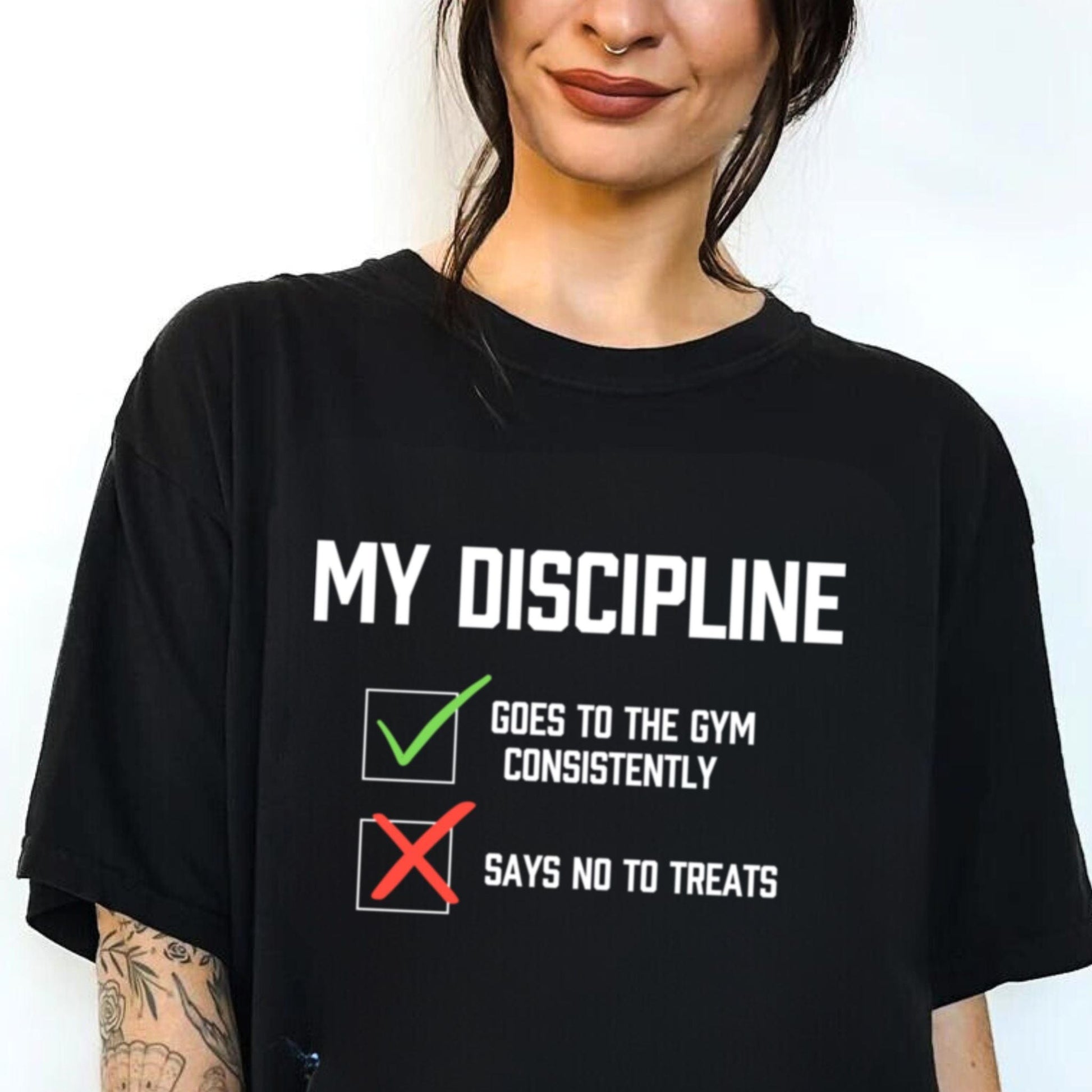 My Discipline T-Shirt - Apocalypse Club