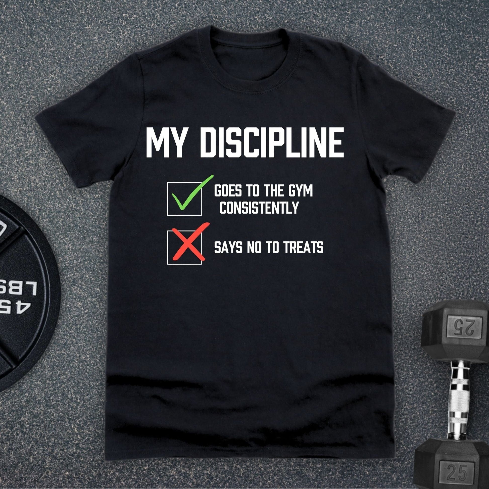 My Discipline T-Shirt - Apocalypse Club