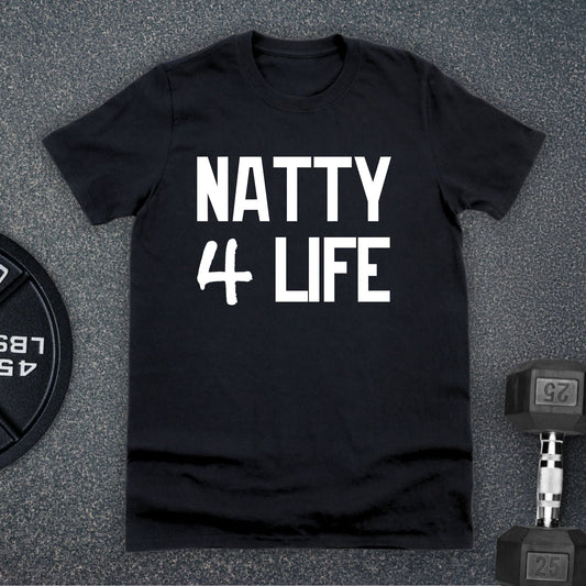 Natty 4 Life T-Shirt - Apocalypse Club