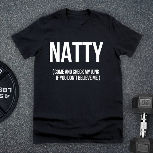 Natty T-Shirt - Apocalypse Club